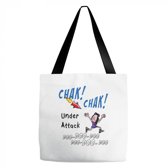 the gym is under attack